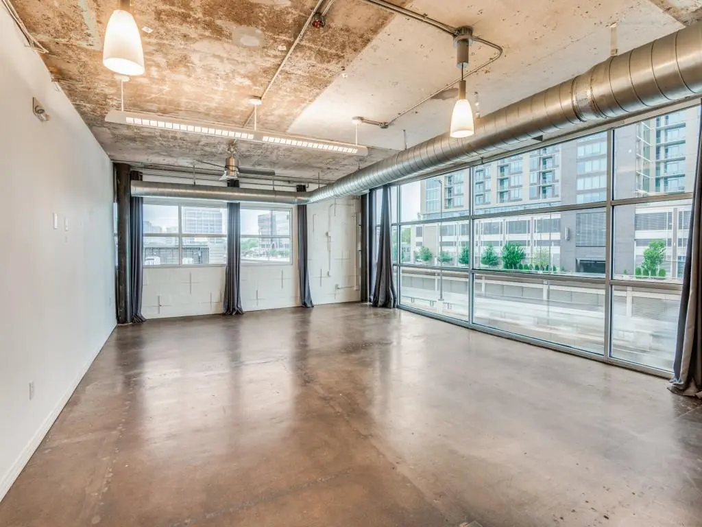 Luxury Live Work Play Residential Commercial Loft in Dallas, TX - 4330 N Central Expressway #200